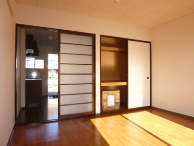 【居間・リビング】 | サン・コート