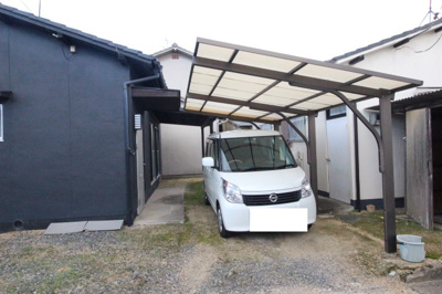 【駐車場】 | 福田戸建