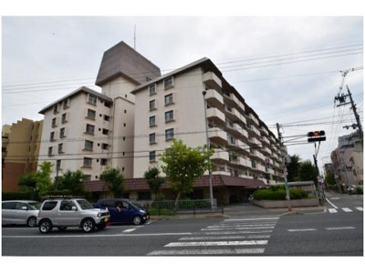 【外観】 | 高槻センチュリーマンション