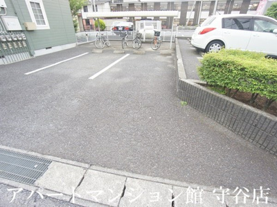 【駐車場】 | サニーサイト