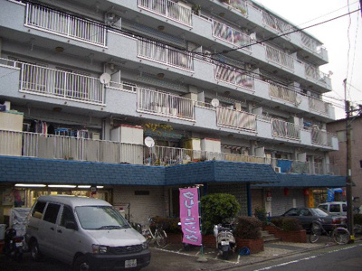 【外観】 | 桜台フラワーホーム