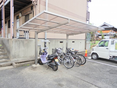 【その他共用部分】 | 中島ハイム