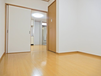 【寝室】 | 中島ハイム