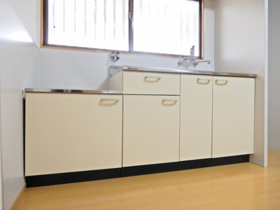 【キッチン】 | 中島ハイム