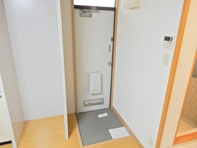 【玄関】 | 中島ハイム