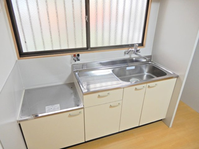 【キッチン】 | 中島ハイム