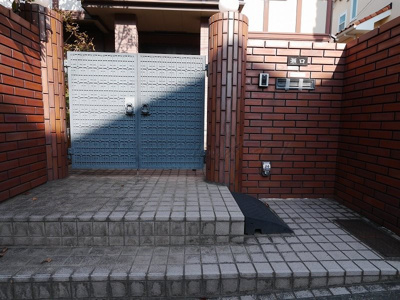 【エントランス】 | 領家戸建