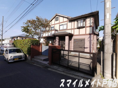 【外観】 | 領家戸建