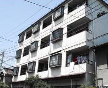 【外観】 | ハイツMT