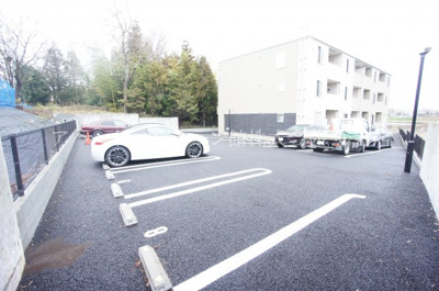 【駐車場】 | クレール・シャンス