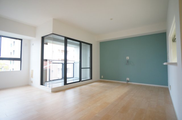 【内装】 | 三田カルチャータウン・リフォレＣ棟406号室　女子学生専用シェアハウス