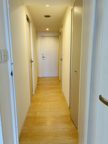 【ロビー】 | 三田カルチャータウン・リフォレＣ棟406号室　女子学生専用シェアハウス