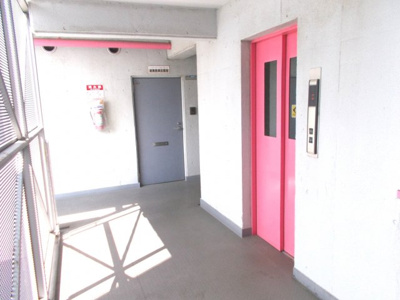 【その他共用部分】 | キューブ塚口 | エレベーター