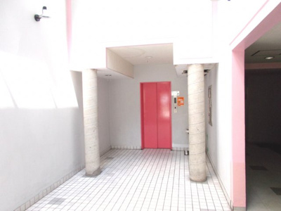 【その他共用部分】 | キューブ塚口 | 1階エレベーターホール