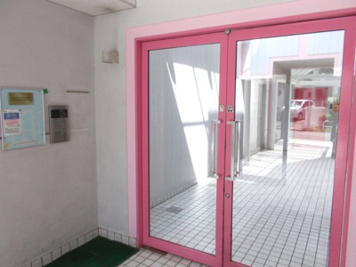 【エントランス】 | キューブ塚口