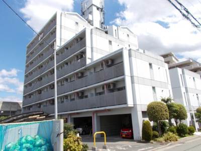 【外観】 | キューブ塚口