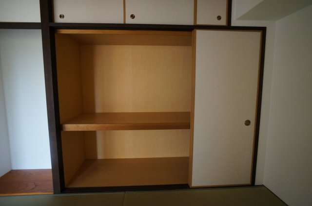 【収納】 | 三田カルチャータウン・リフォレＣ棟406号室 | 収納のためのスペースです