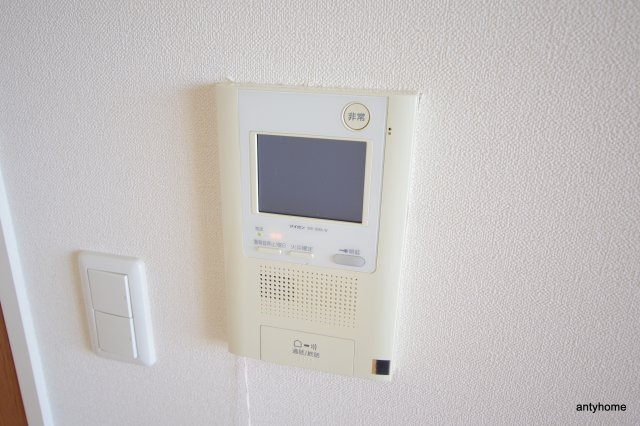 アーデンタワー福島ウエスト　仲介手数料無料のセキュリティ