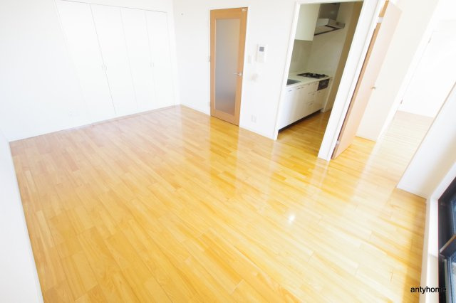 アーデンタワー福島ウエスト　仲介手数料無料の洋室