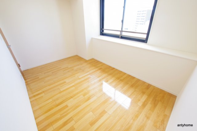 アーデンタワー福島ウエスト　仲介手数料無料の寝室