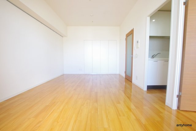 アーデンタワー福島ウエスト　仲介手数料無料の居間・リビング