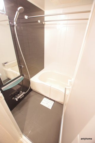 アーデンタワー福島ウエスト　仲介手数料無料の浴室