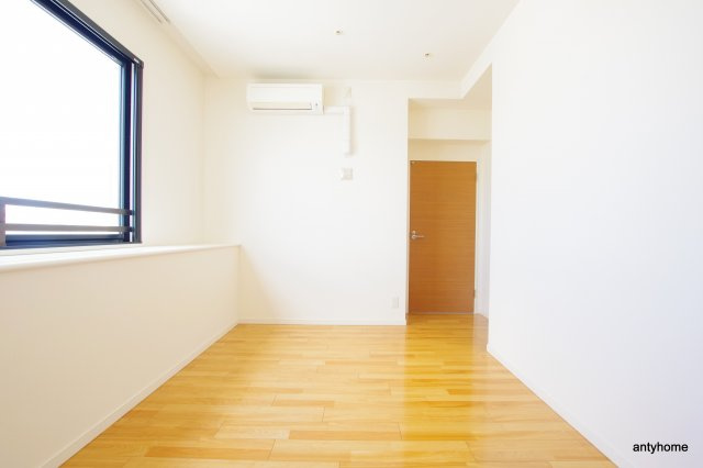 アーデンタワー福島ウエスト　仲介手数料無料の寝室