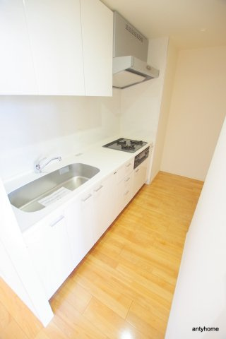 アーデンタワー福島ウエスト　仲介手数料無料のキッチン