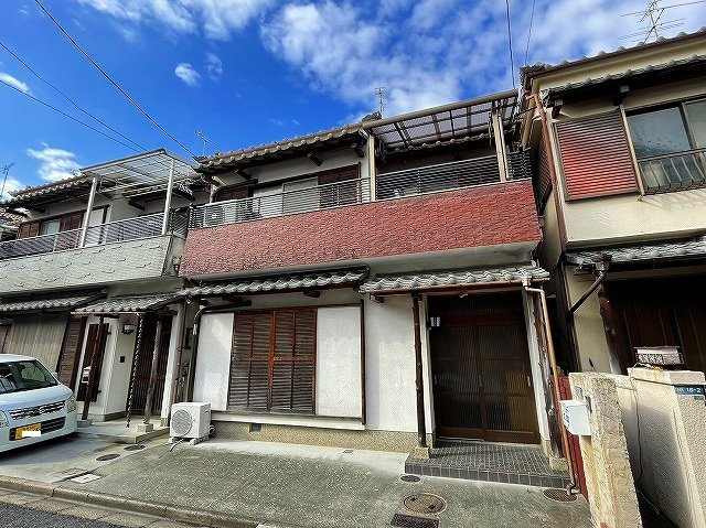 橋本邸の外観|キレイな外観です。