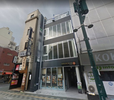 【外観】 | 国分町ビルＳ