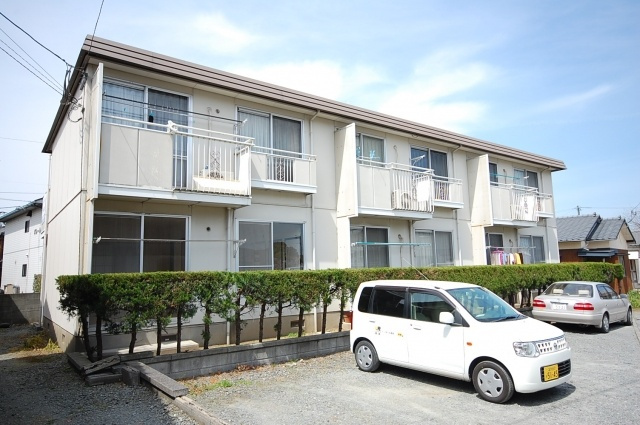 コーポピュルテの外観