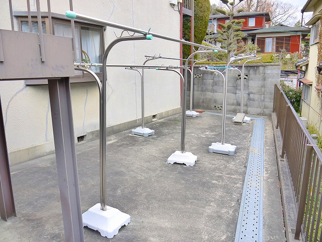 ハイツいかるが　あやめ池の周辺