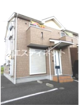 リベルテの外観