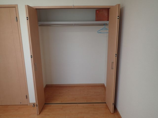 リベルテの収納