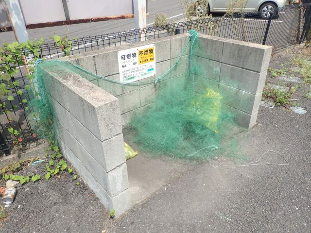 リベルテのその他共用部分