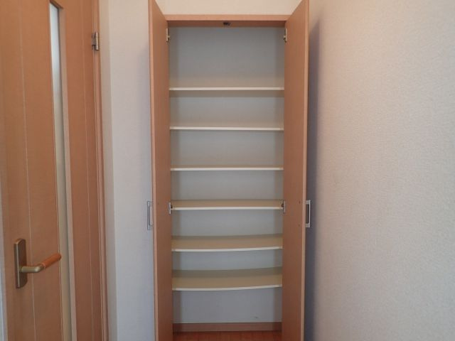 リベルテの収納