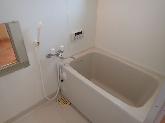 リベルテの浴室