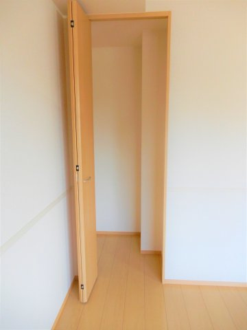 パークハウス常滑　A棟の収納