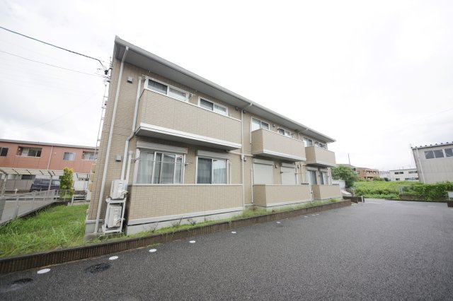 パークハウス常滑　A棟の外観
