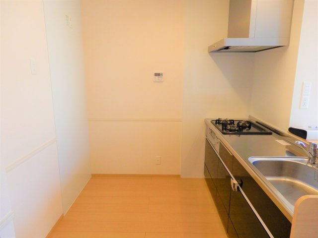 パークハウス常滑　A棟のキッチン