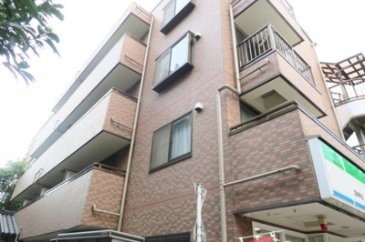 【外観】 | リヴェール小泉