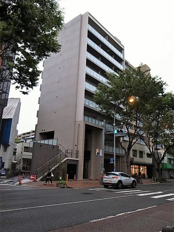 モダンパラッツォけやき通りの外観|モダンパラッツオけやき通り（2F)