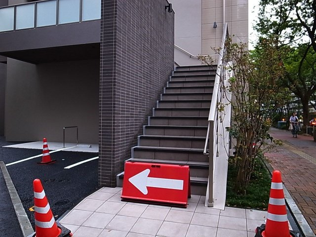 モダンパラッツォけやき通りの外観|モダンパラッツオけやき通り（2F)