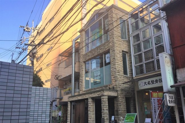 大名矢野ビル 	の外観|大名矢野ビル(3Ｆ）