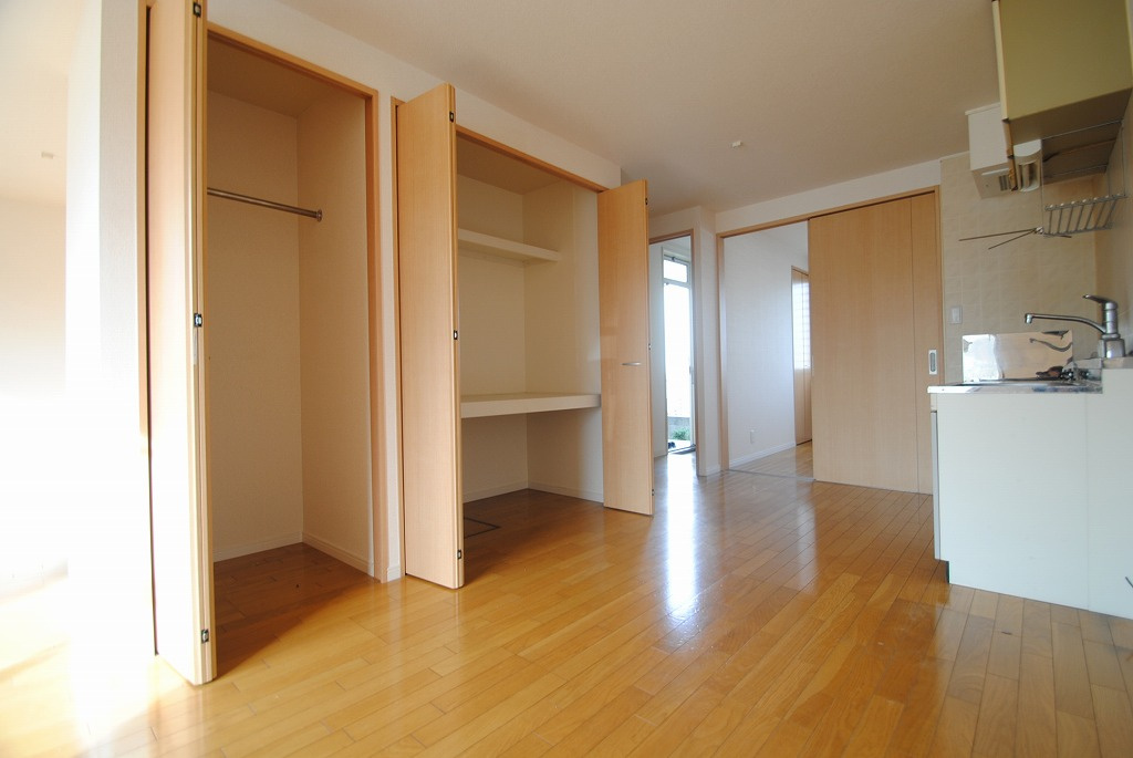 コーポ橋口の内装