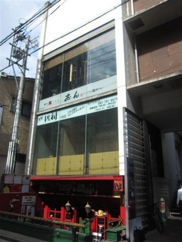  ＫＩビルの外観|ＫＩビル(3Ｆ）