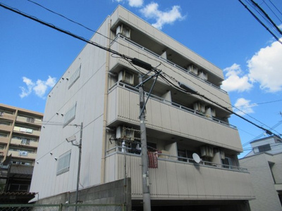 【外観】 | コーポ陣内Ⅱ | 外観もきれいです