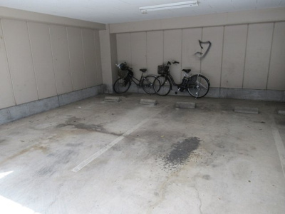 【駐車場】 | コーポ陣内Ⅱ | 空きはご確認下さい