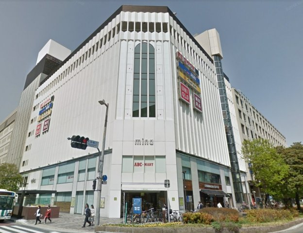 ノース天神の外観|ノース天神（Ｂ1Ｆ）