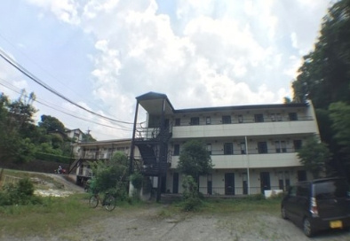 野中ハイツの外観